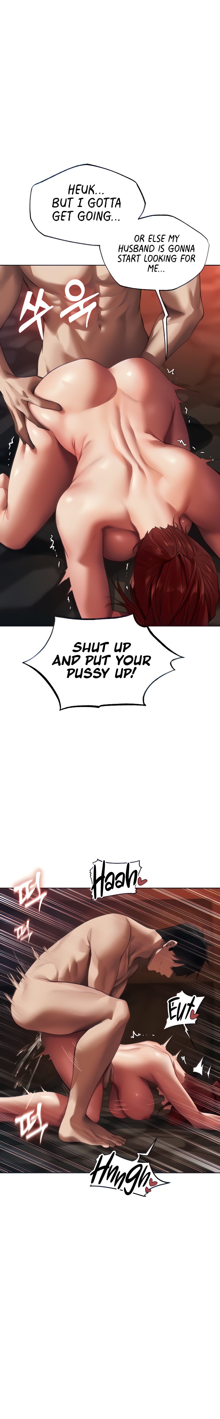 18+ MILF Hunting In Another World Chapter 21 page 27