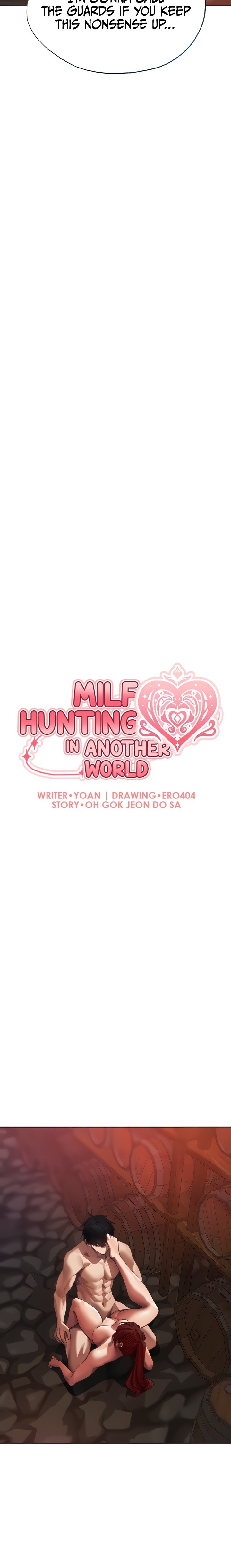 18+ MILF Hunting In Another World Chapter 22 page 3