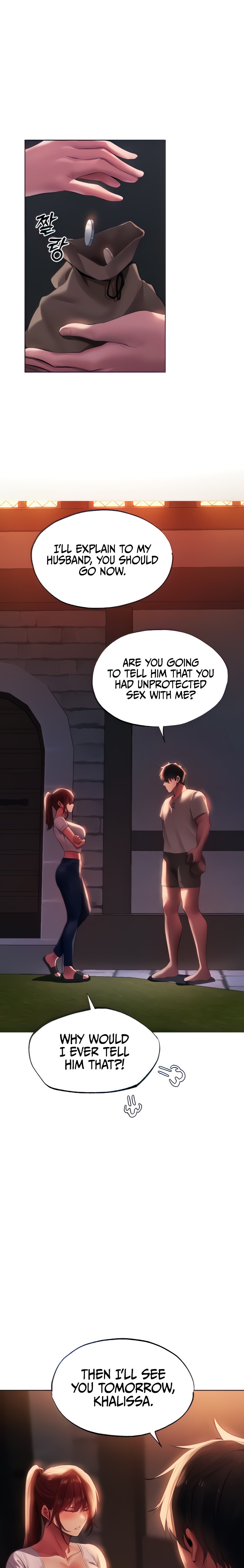 18+ MILF Hunting In Another World Chapter 22 page 10