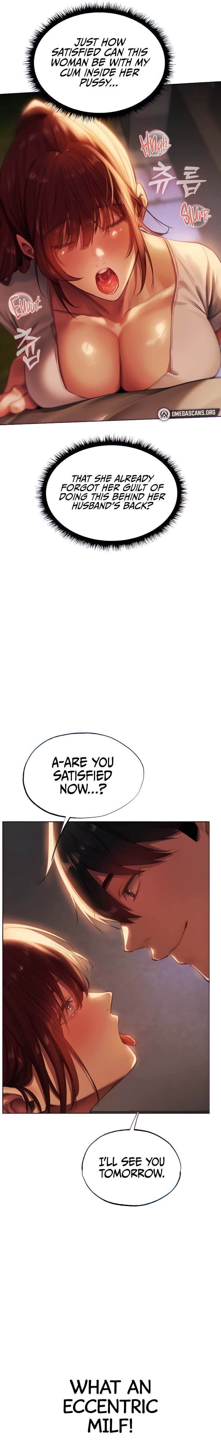 18+ MILF Hunting In Another World Chapter 22 page 13