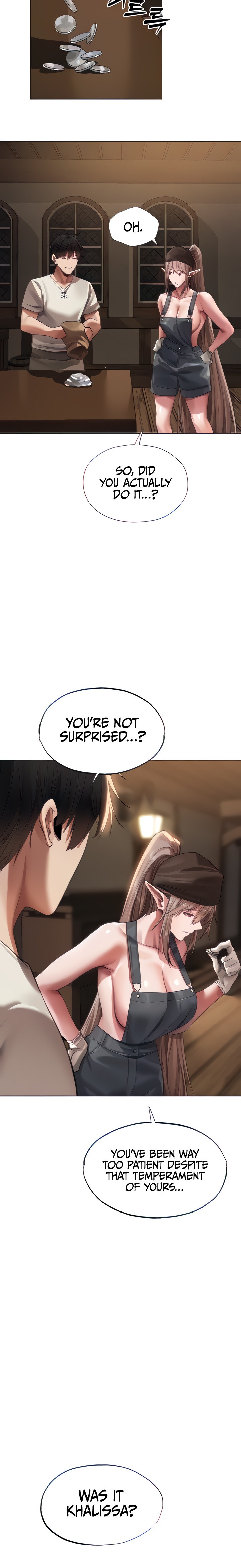 18+ MILF Hunting In Another World Chapter 22 page 15