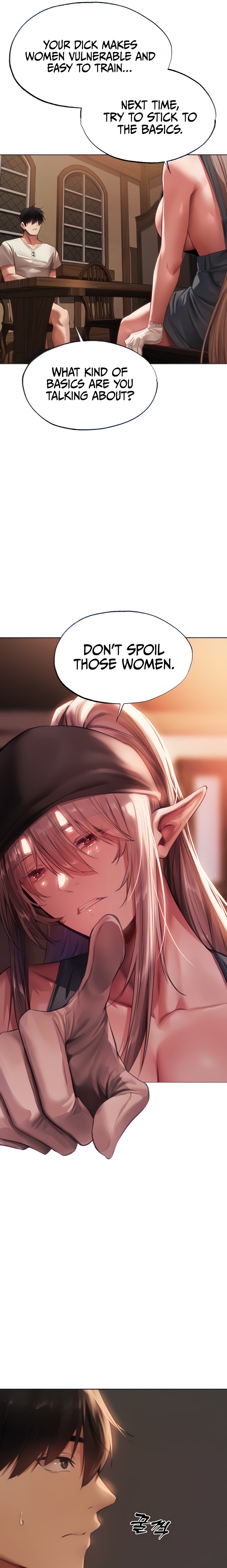 18+ MILF Hunting In Another World Chapter 22 page 19