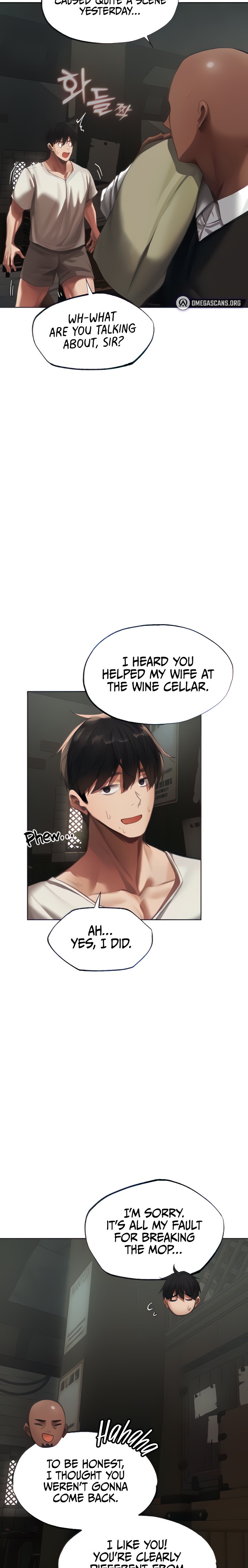 18+ MILF Hunting In Another World Chapter 22 page 26