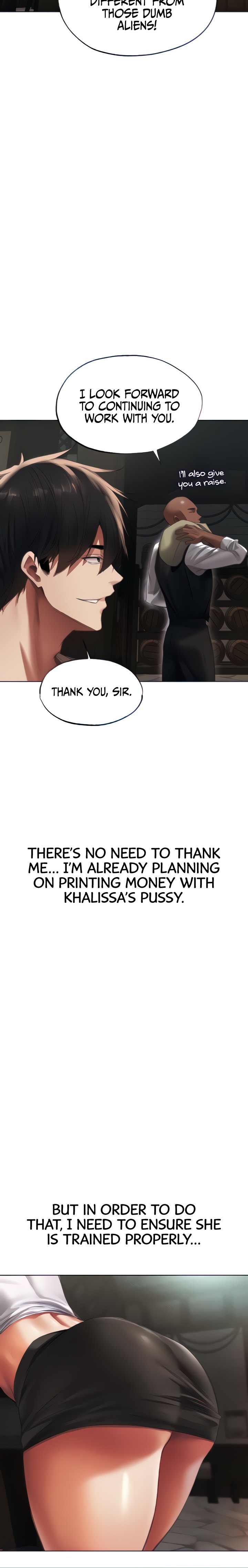 18+ MILF Hunting In Another World Chapter 22 page 27