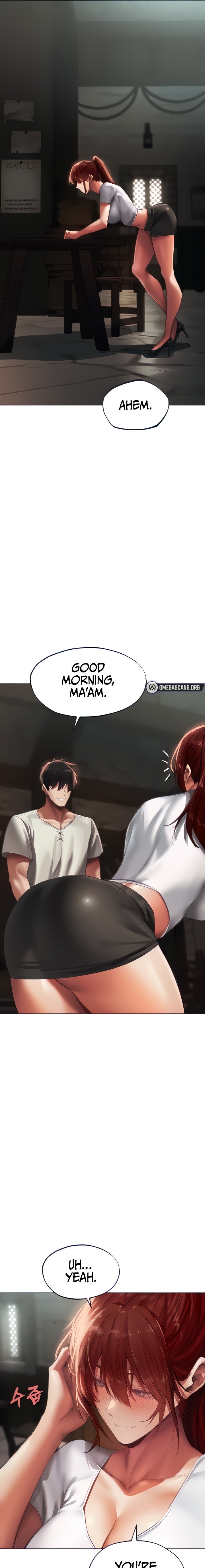 18+ MILF Hunting In Another World Chapter 22 page 28