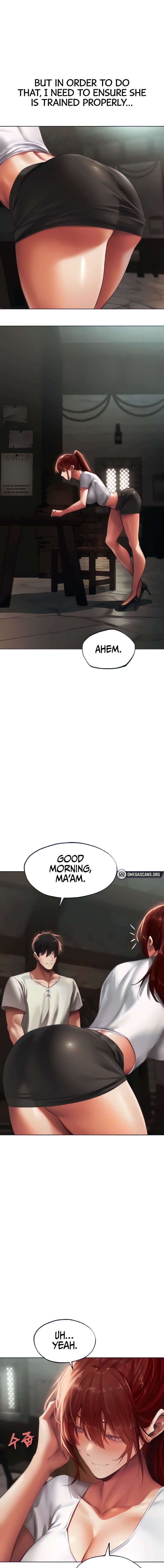 18+ MILF Hunting In Another World Chapter 23 page 1