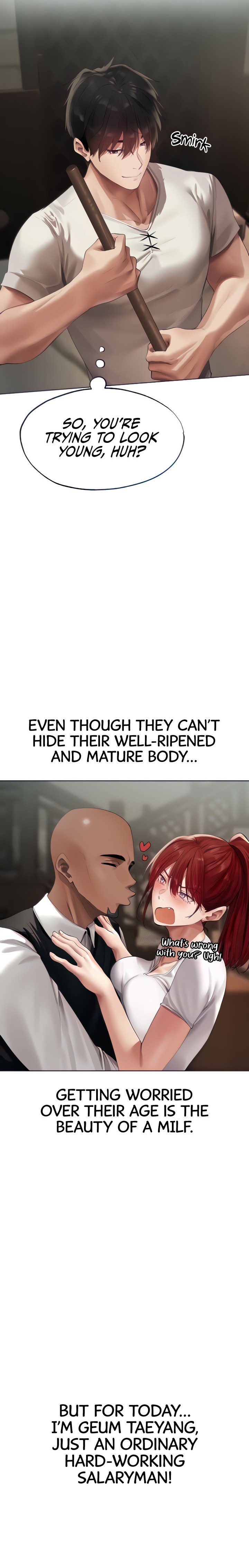 18+ MILF Hunting In Another World Chapter 23 page 5