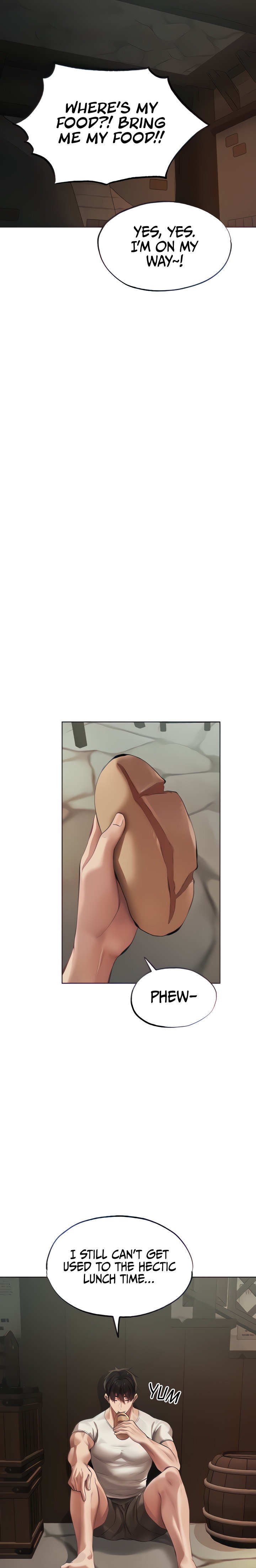 18+ MILF Hunting In Another World Chapter 23 page 9