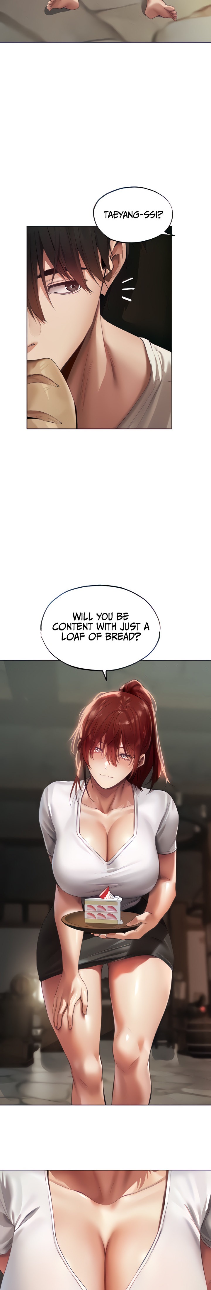 18+ MILF Hunting In Another World Chapter 23 page 10