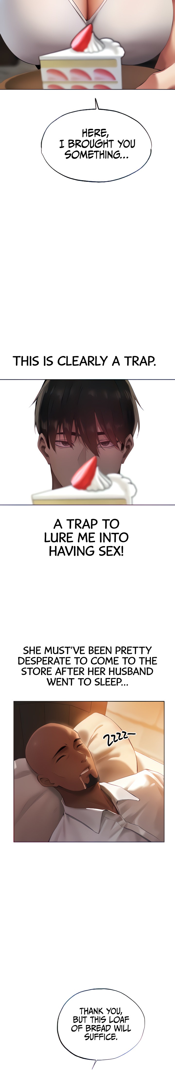 18+ MILF Hunting In Another World Chapter 23 page 11
