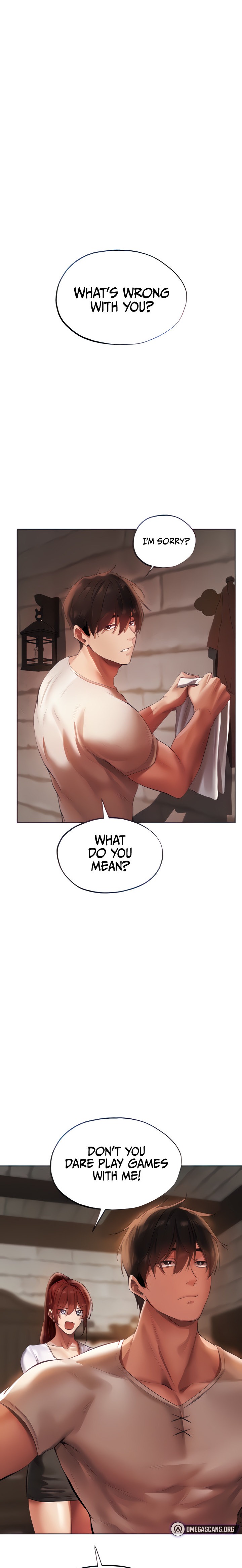 18+ MILF Hunting In Another World Chapter 23 page 13