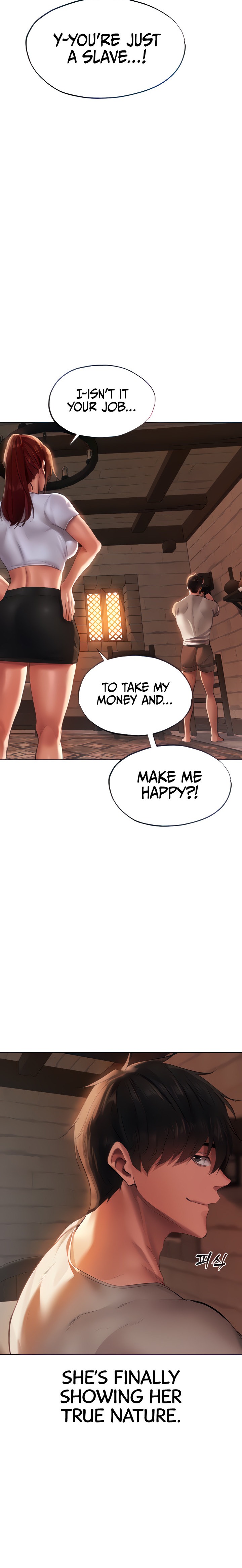 18+ MILF Hunting In Another World Chapter 23 page 14