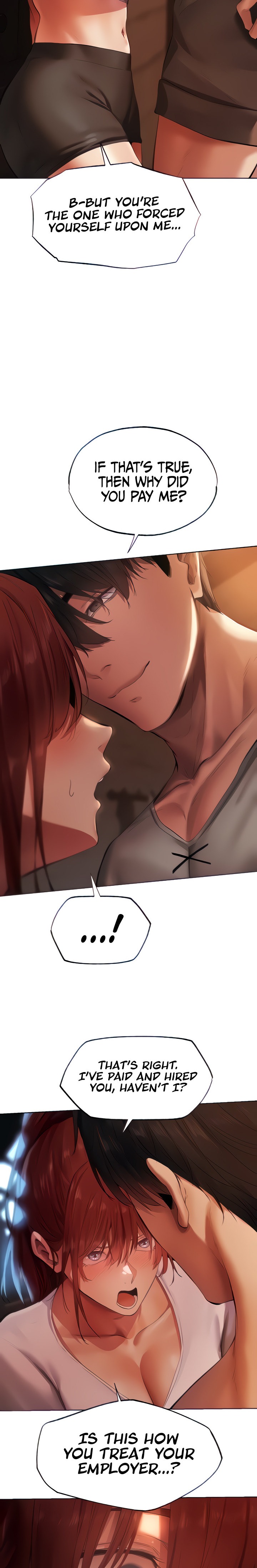 18+ MILF Hunting In Another World Chapter 23 page 16