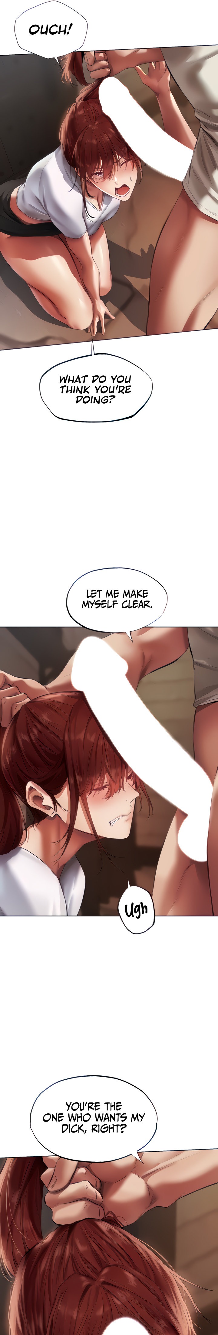 18+ MILF Hunting In Another World Chapter 23 page 18