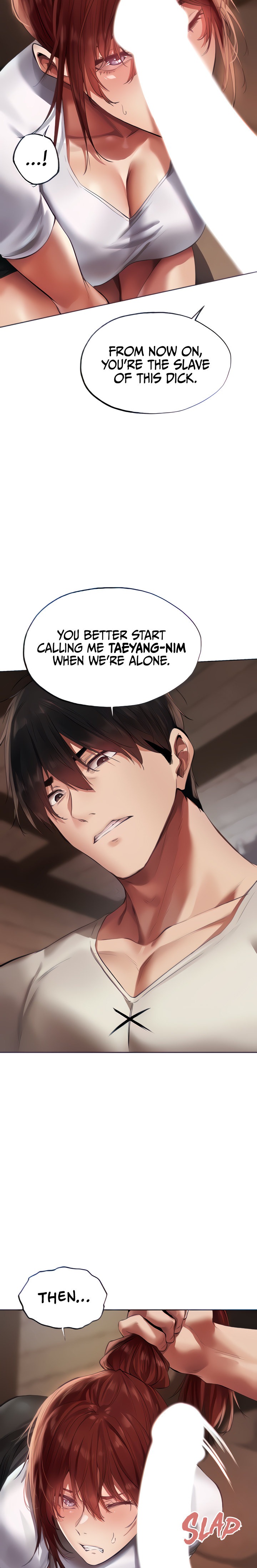 18+ MILF Hunting In Another World Chapter 23 page 19