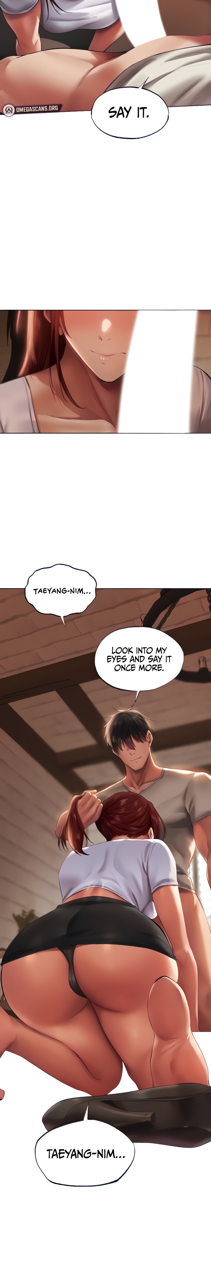 18+ MILF Hunting In Another World Chapter 23 page 20
