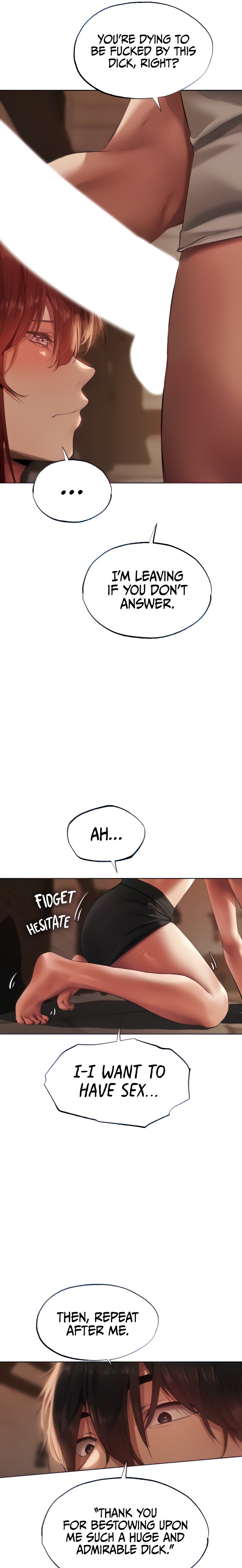 18+ MILF Hunting In Another World Chapter 23 page 21