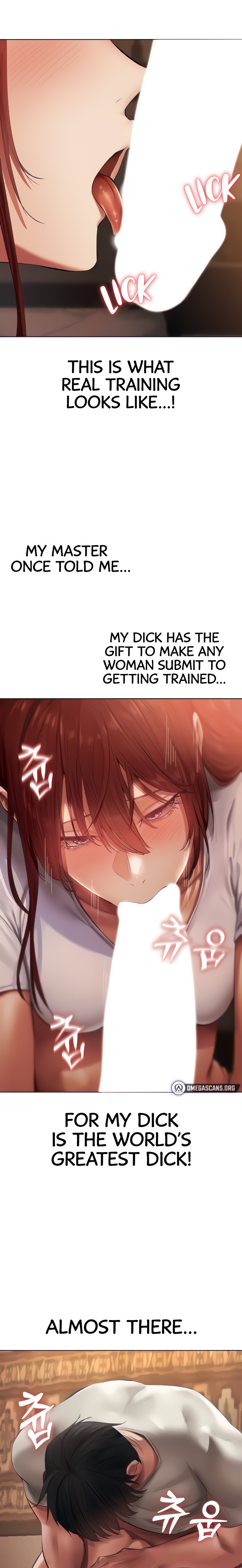18+ MILF Hunting In Another World Chapter 23 page 24