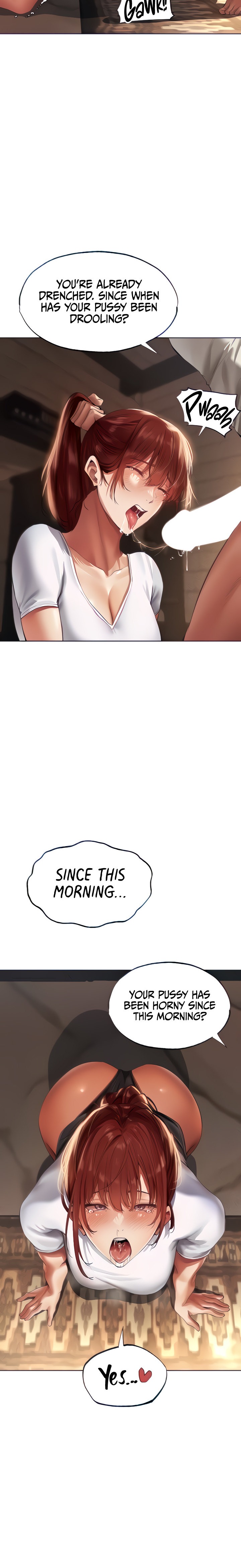 18+ MILF Hunting In Another World Chapter 23 page 26