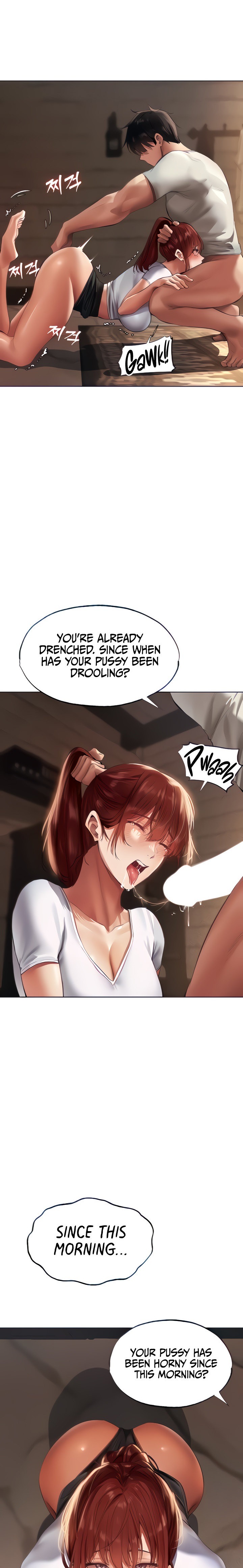 18+ MILF Hunting In Another World Chapter 24 page 1