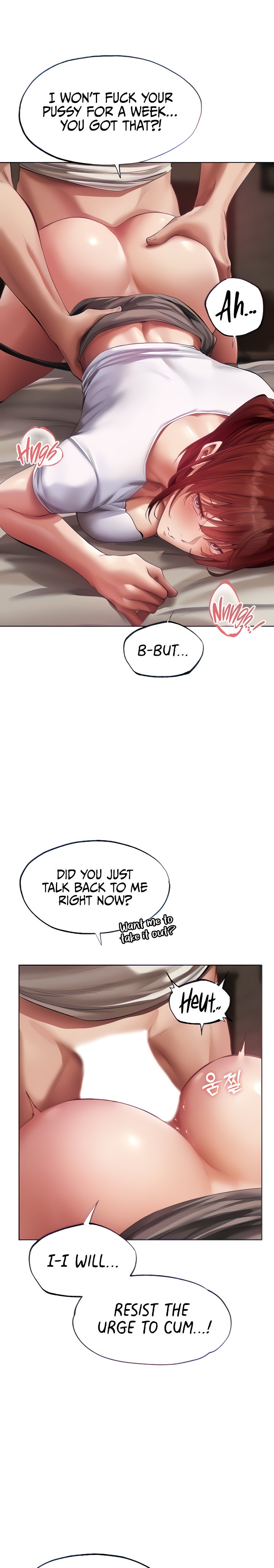18+ MILF Hunting In Another World Chapter 24 page 5