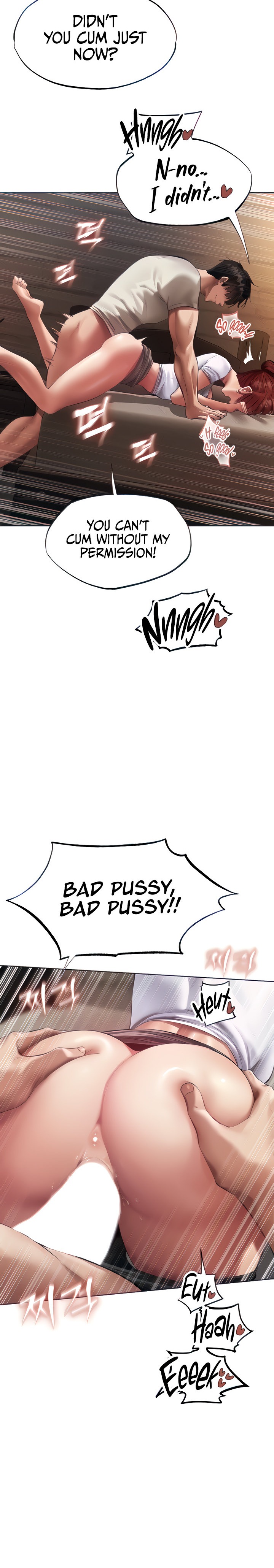 18+ MILF Hunting In Another World Chapter 24 page 6