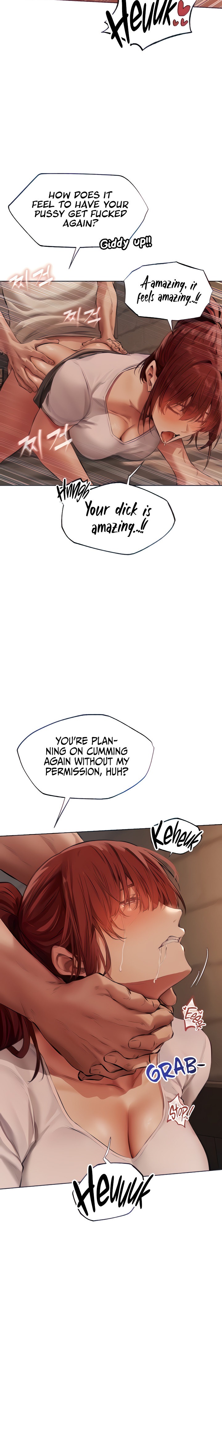 18+ MILF Hunting In Another World Chapter 24 page 12
