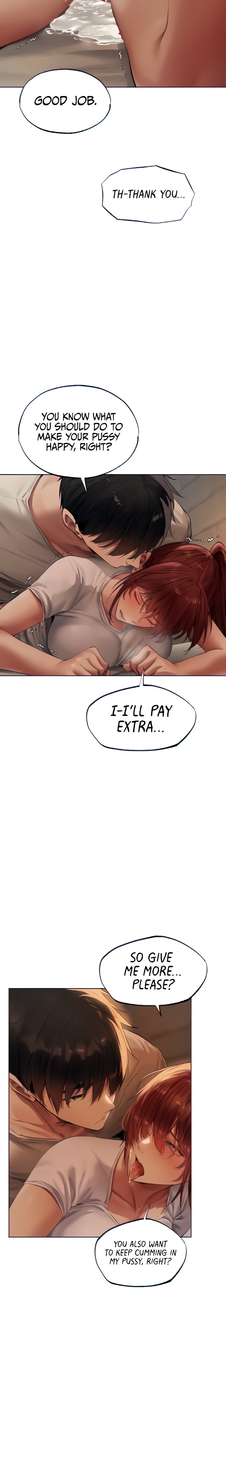 18+ MILF Hunting In Another World Chapter 24 page 15