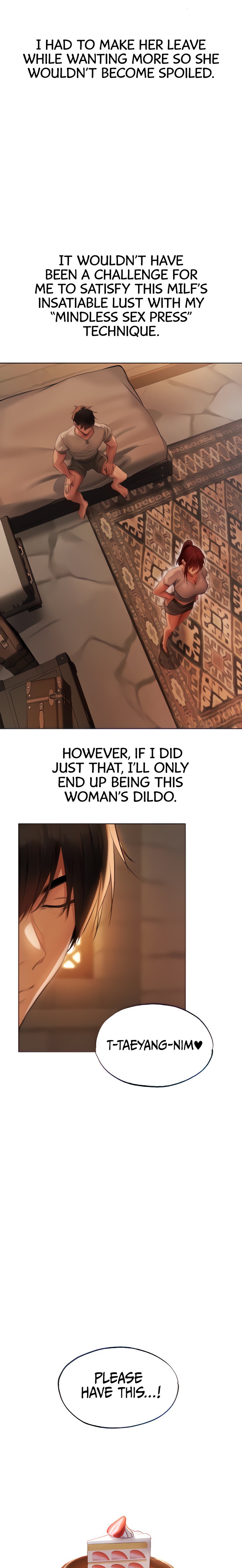 18+ MILF Hunting In Another World Chapter 24 page 17