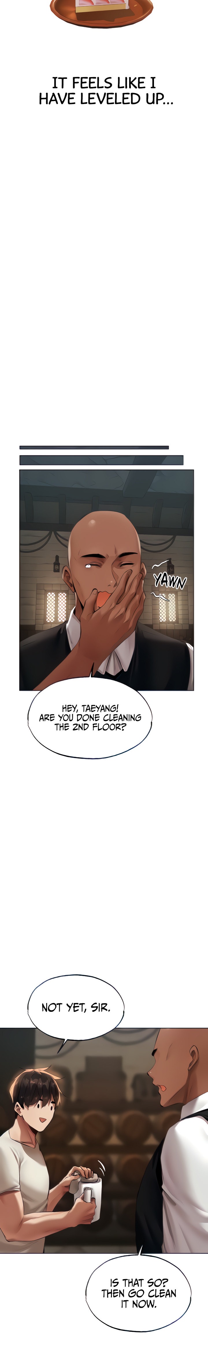 18+ MILF Hunting In Another World Chapter 24 page 18