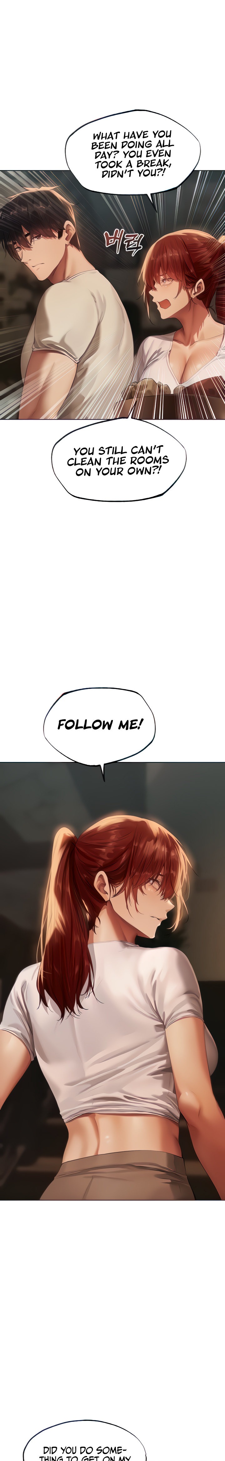 18+ MILF Hunting In Another World Chapter 24 page 19