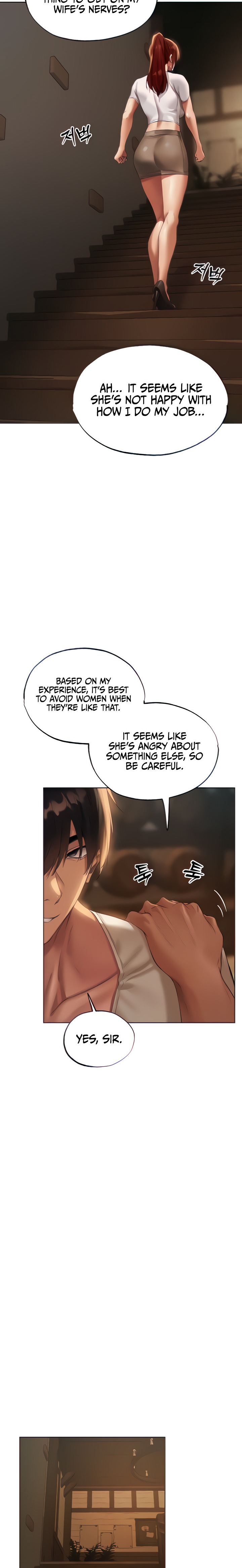 18+ MILF Hunting In Another World Chapter 24 page 20