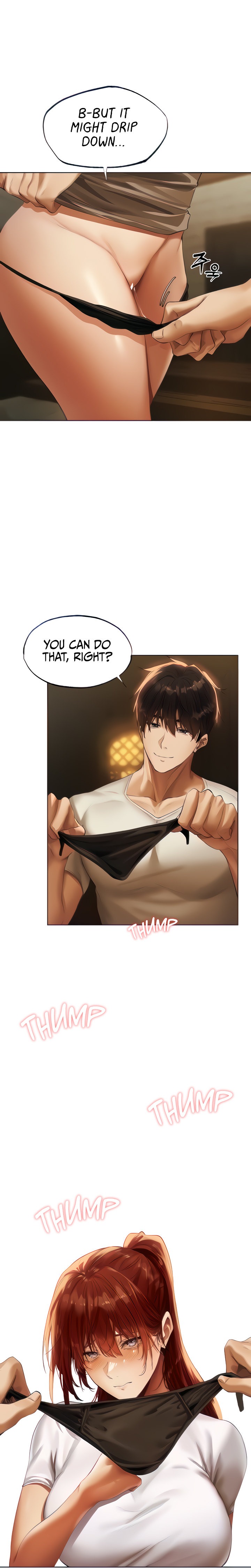 18+ MILF Hunting In Another World Chapter 24 page 22