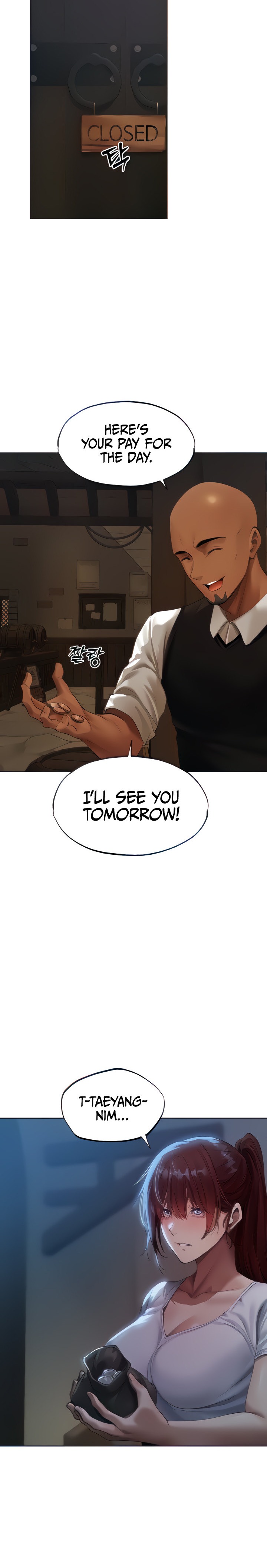 18+ MILF Hunting In Another World Chapter 24 page 26