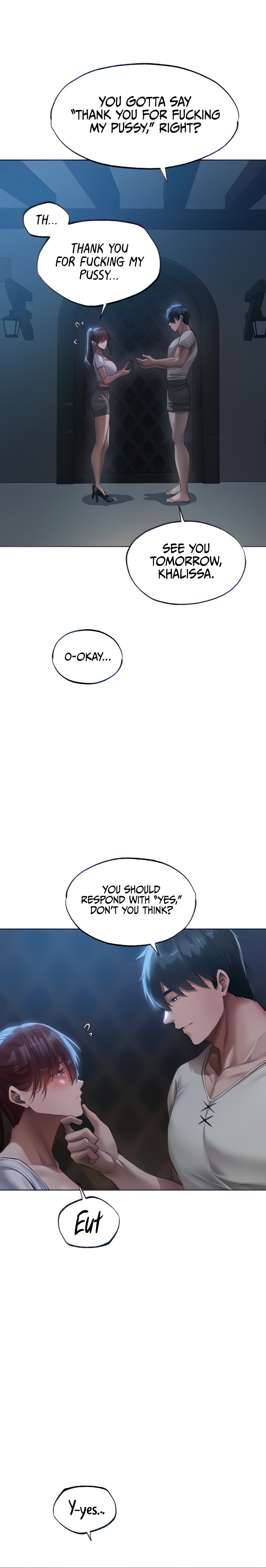 18+ MILF Hunting In Another World Chapter 24 page 27