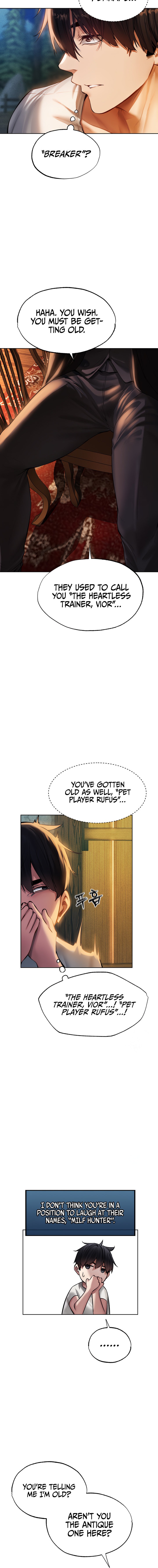 18+ MILF Hunting In Another World Chapter 25 page 4