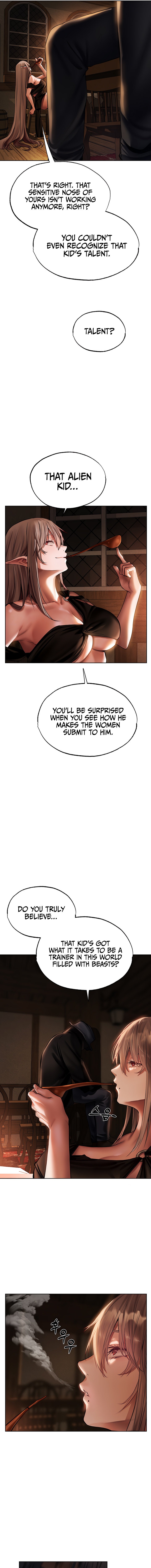18+ MILF Hunting In Another World Chapter 25 page 5