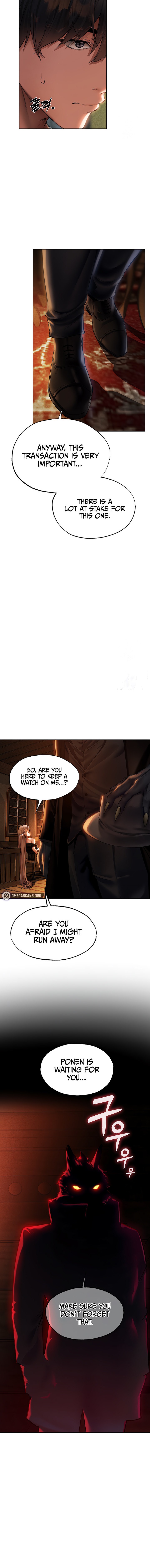 18+ MILF Hunting In Another World Chapter 25 page 6
