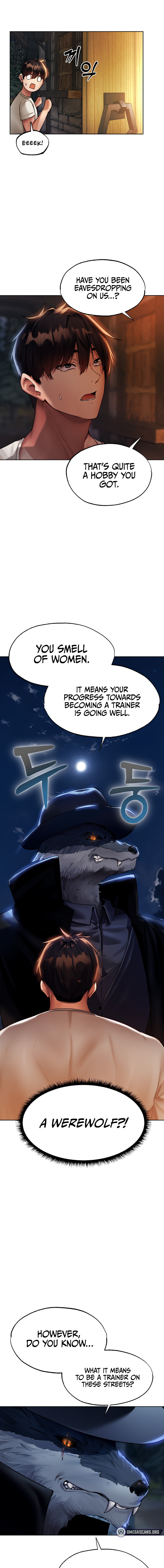 18+ MILF Hunting In Another World Chapter 25 page 7