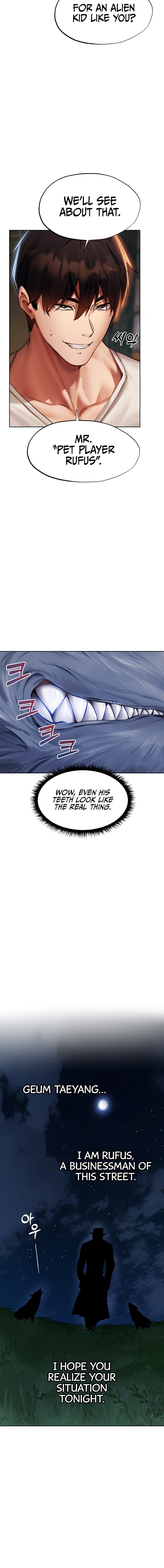 18+ MILF Hunting In Another World Chapter 25 page 8