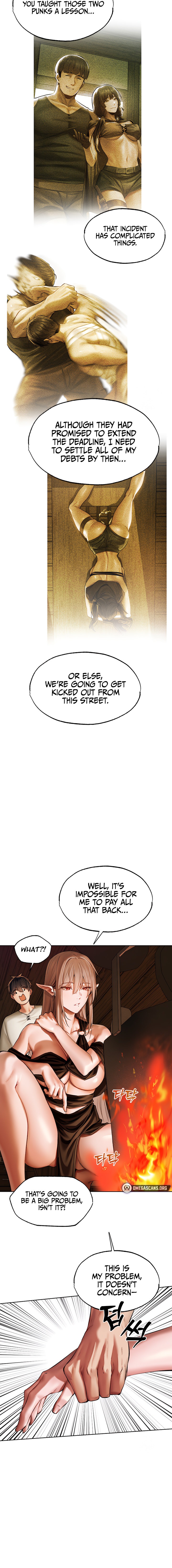 18+ MILF Hunting In Another World Chapter 25 page 10