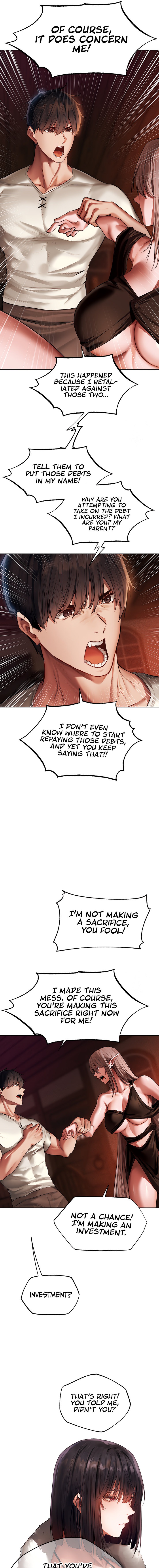 18+ MILF Hunting In Another World Chapter 25 page 11
