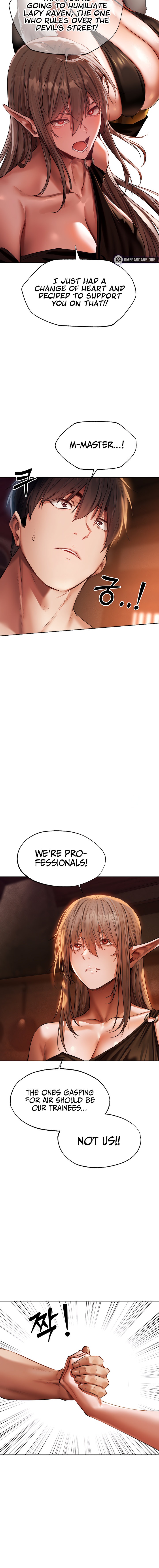 18+ MILF Hunting In Another World Chapter 25 page 12