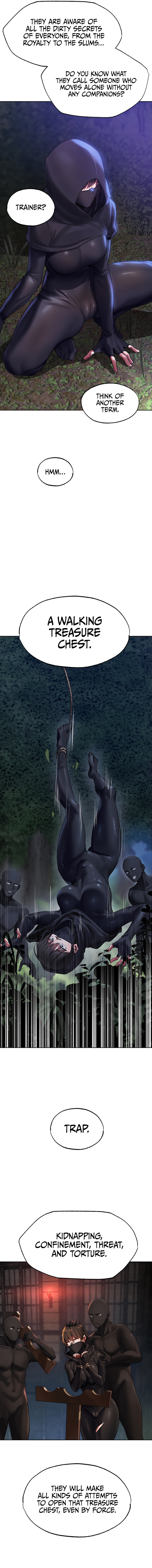 18+ MILF Hunting In Another World Chapter 25 page 17