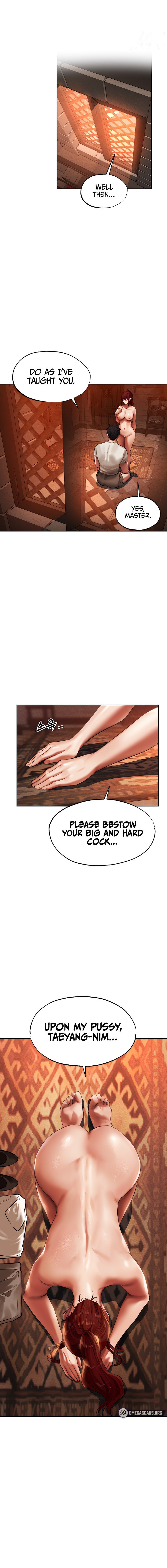 18+ MILF Hunting In Another World Chapter 26 page 1