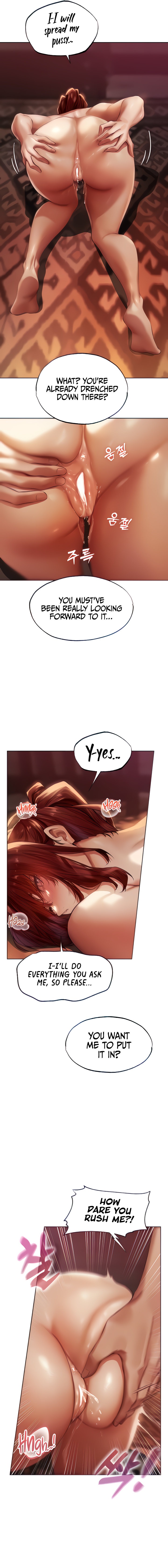 18+ MILF Hunting In Another World Chapter 26 page 3