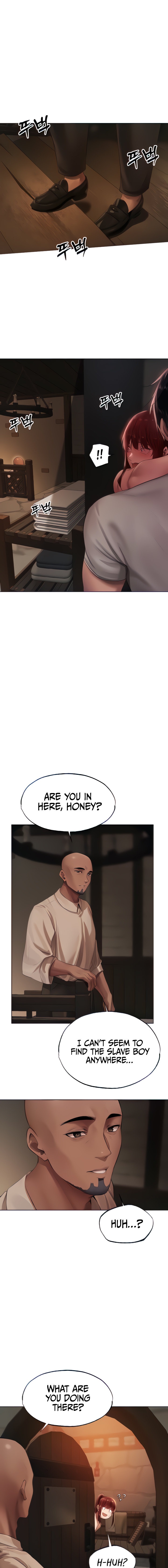 18+ MILF Hunting In Another World Chapter 26 page 9