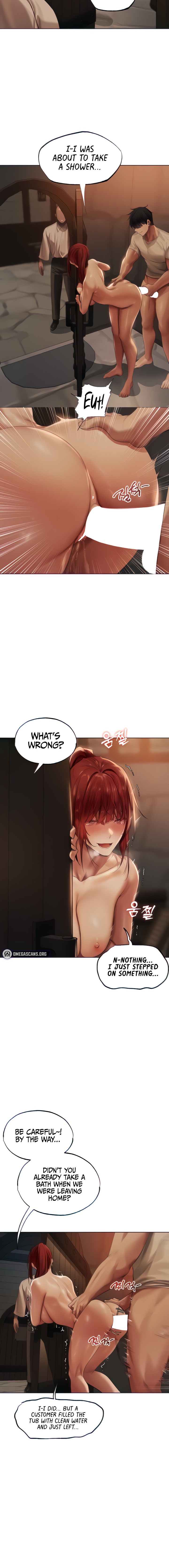 18+ MILF Hunting In Another World Chapter 26 page 10
