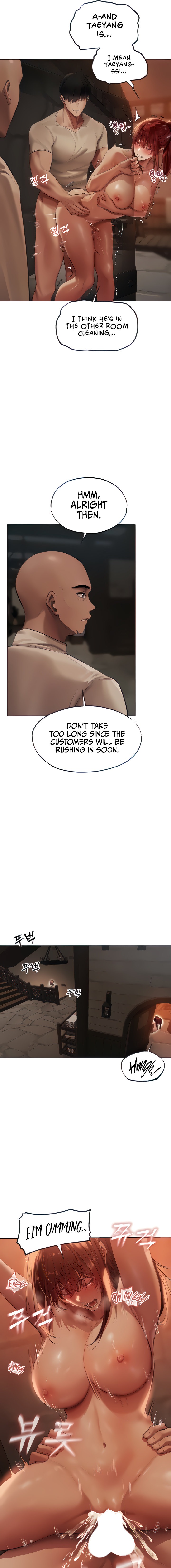 18+ MILF Hunting In Another World Chapter 26 page 11