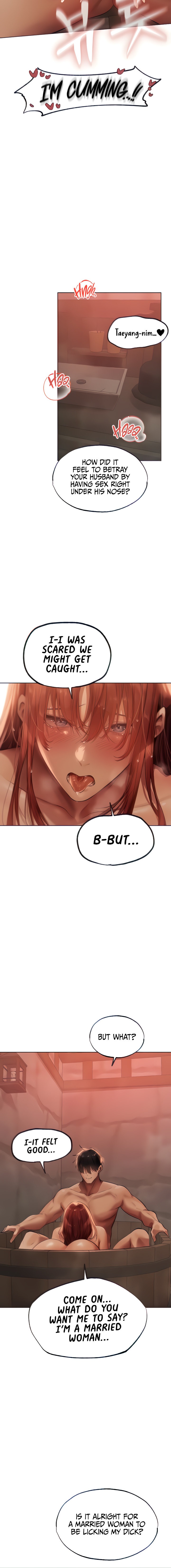 18+ MILF Hunting In Another World Chapter 26 page 12